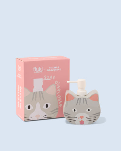 Cat Soap Dispenser
