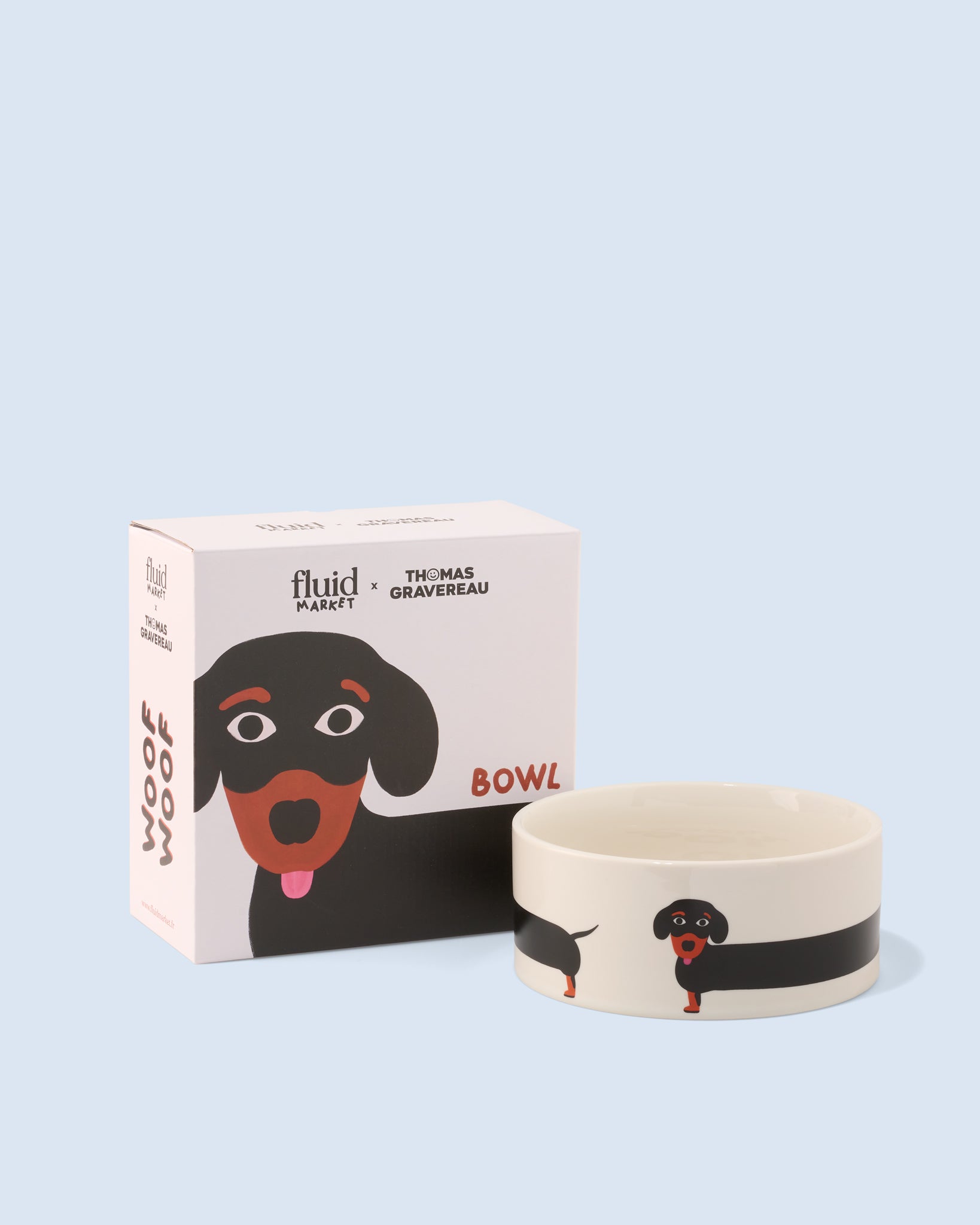 Dachshund Bowl