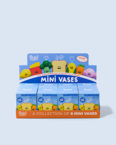 PLV Surprise Box Food