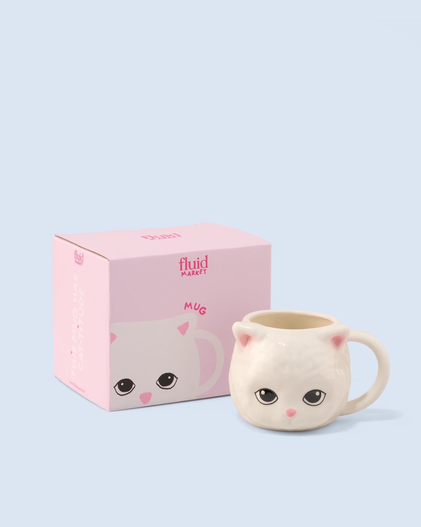 Cat Mug