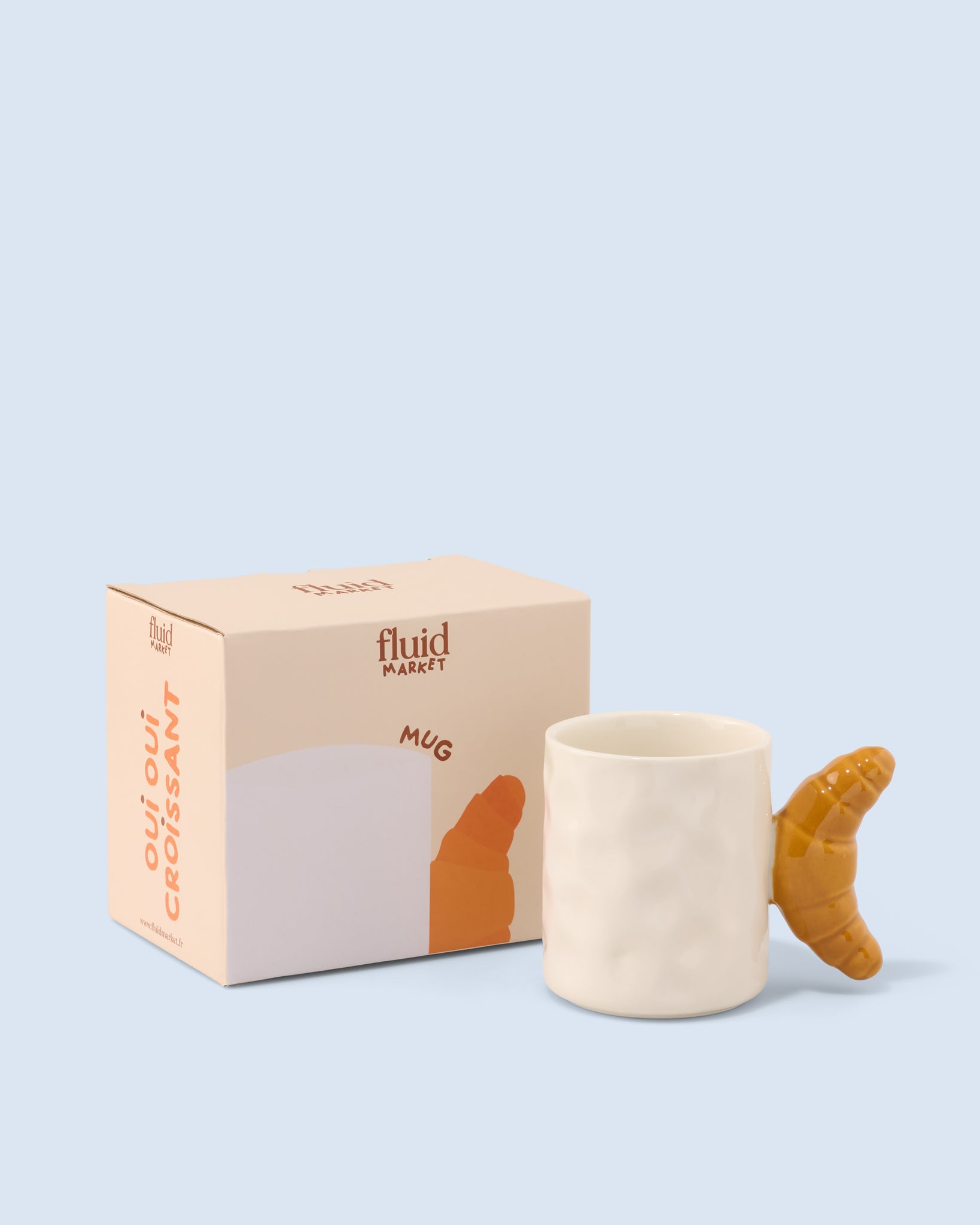 Croissant Mug