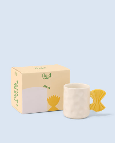 Pasta Mug