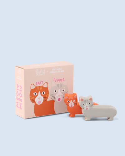Sel et Poivre Chat