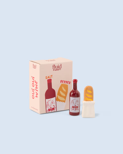 Sel et Poivre Baguette