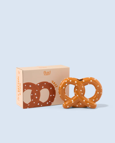 Vase Bretzel