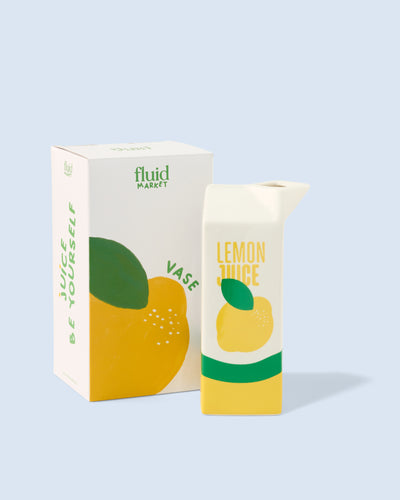 Vase Jus de Citron