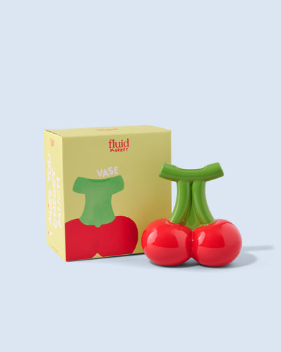 Vase Cerise