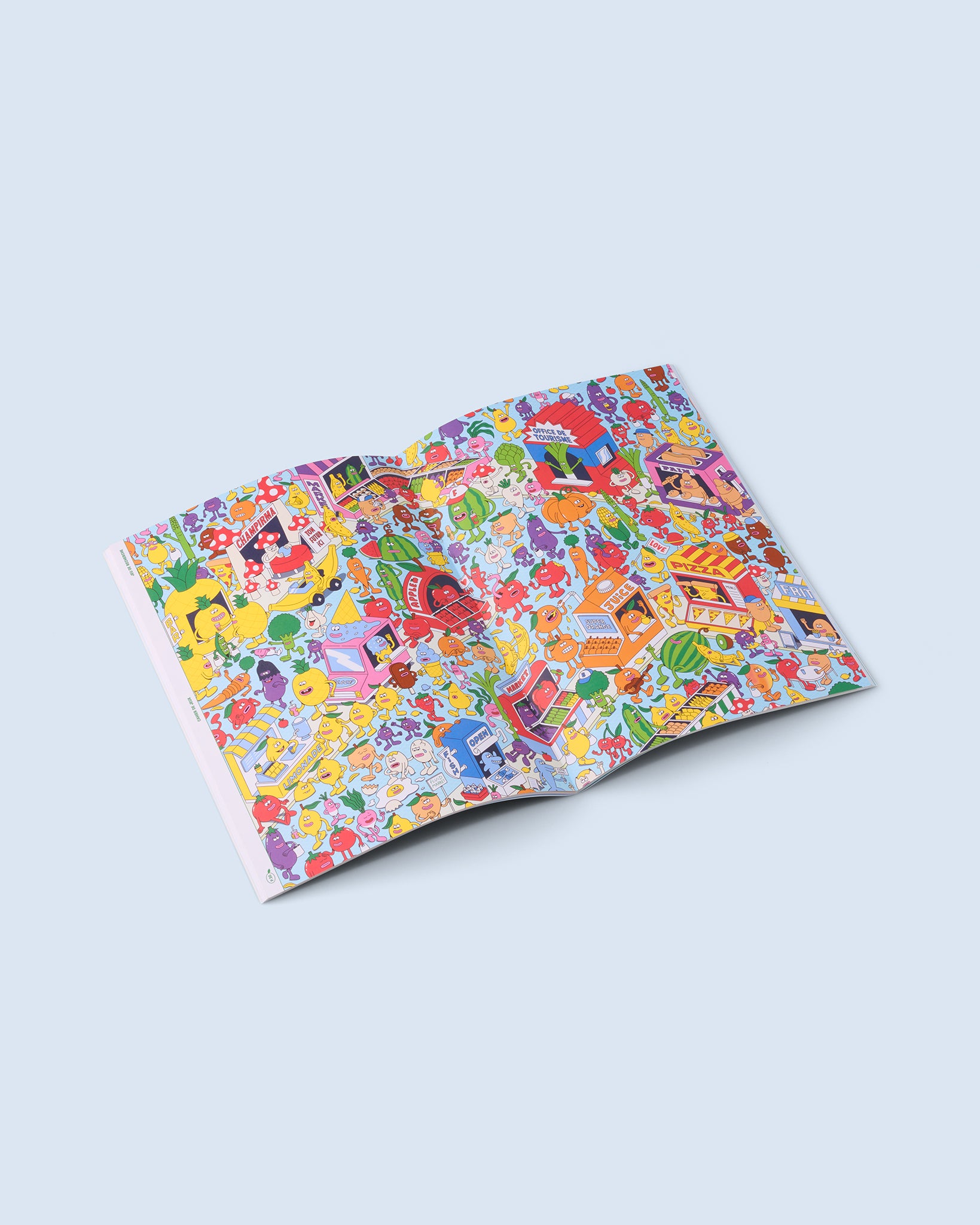 Cahiers de jeux ( français seulement ) - Lot de 6 cahiers