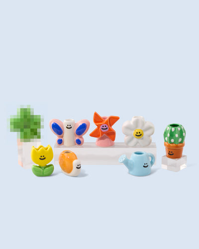 PLV Surprise Box Garden