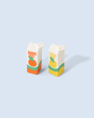 Sel et Poivre Jus