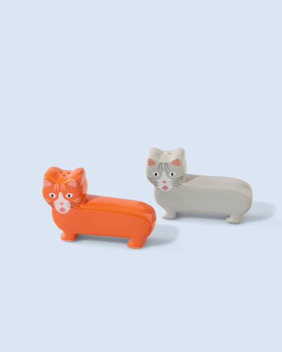 Sel et Poivre Chat