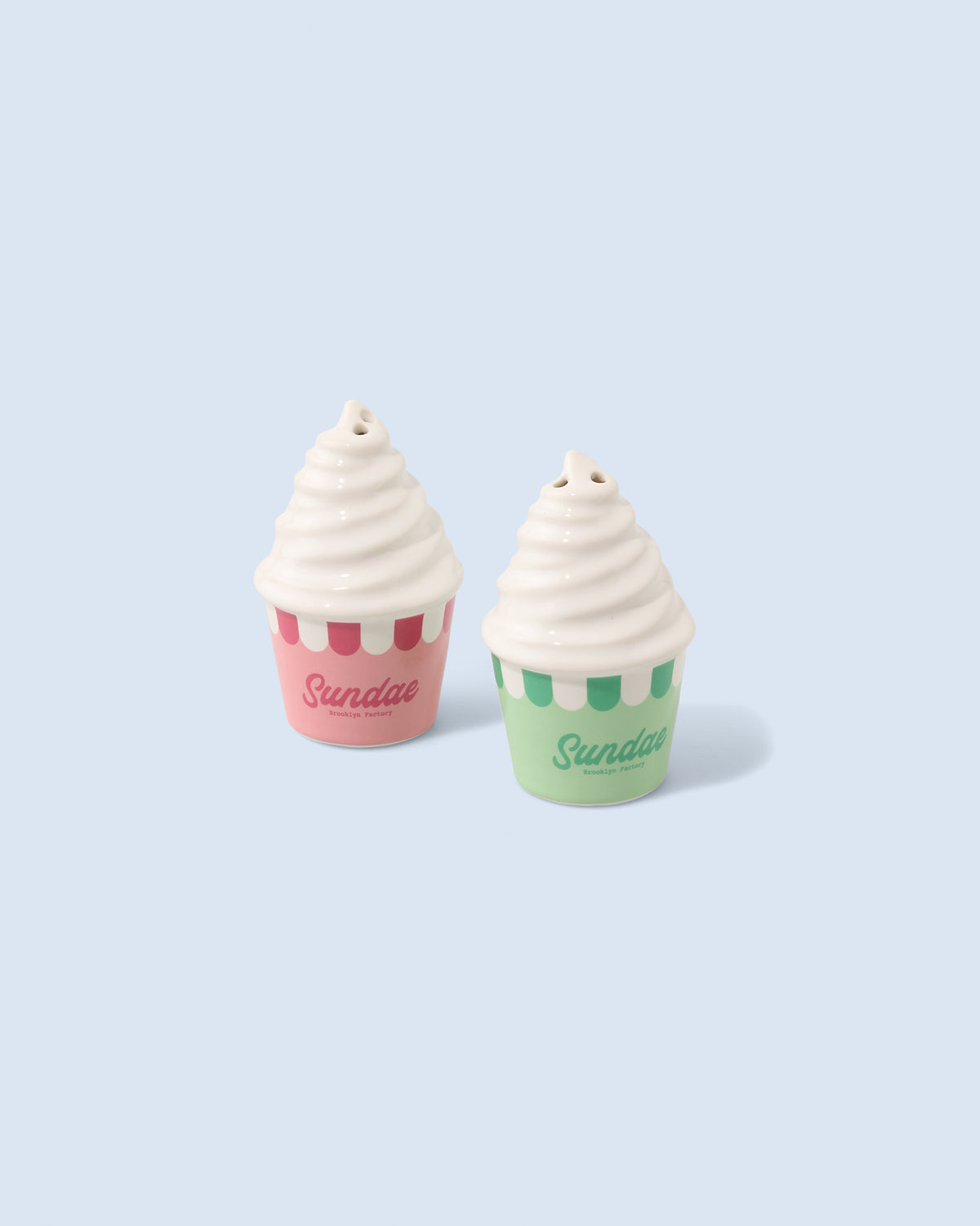 Sel et poivre Sundae