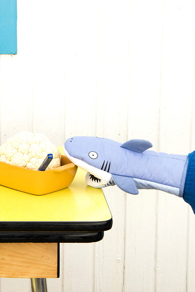 Gant de cuisine Requin