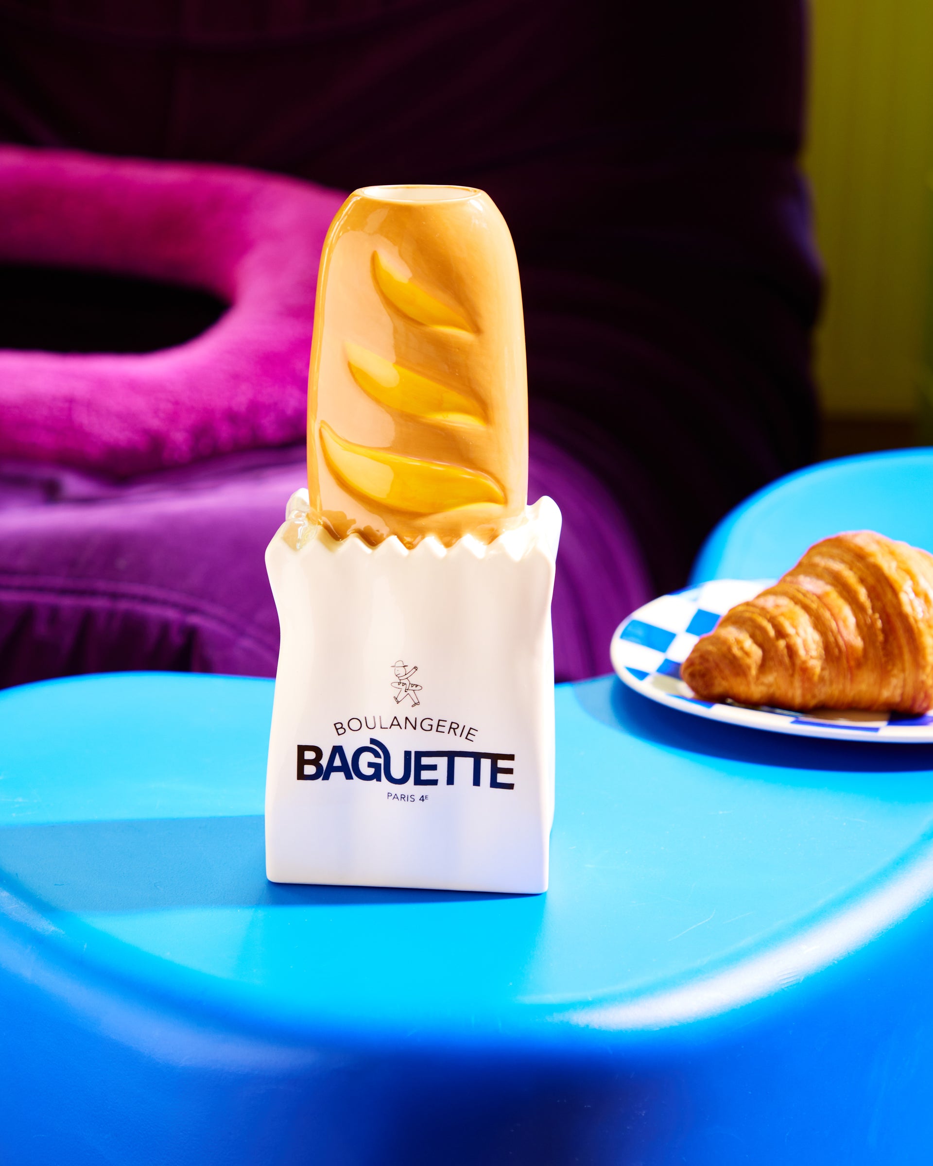 Vase Baguette