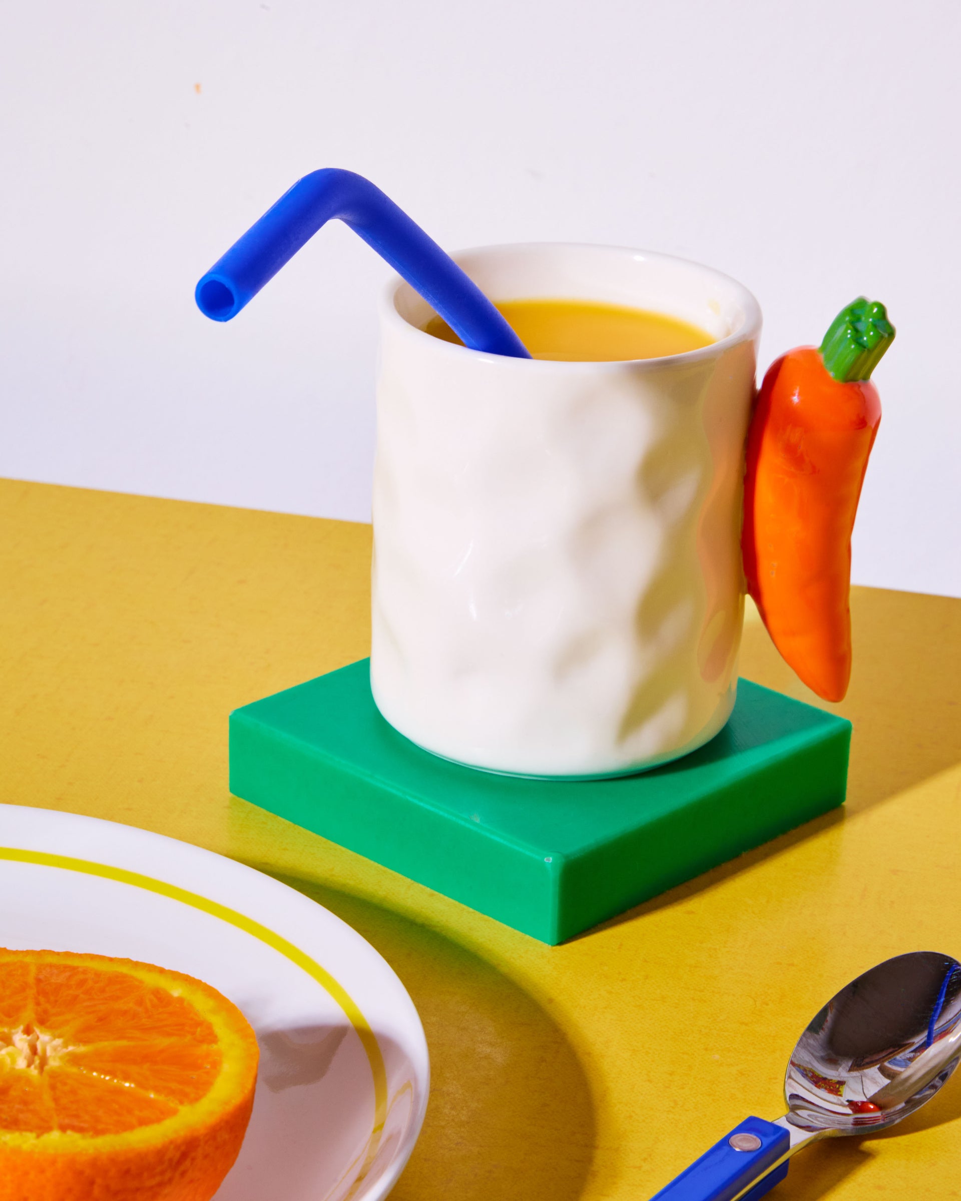 Carrot Mug