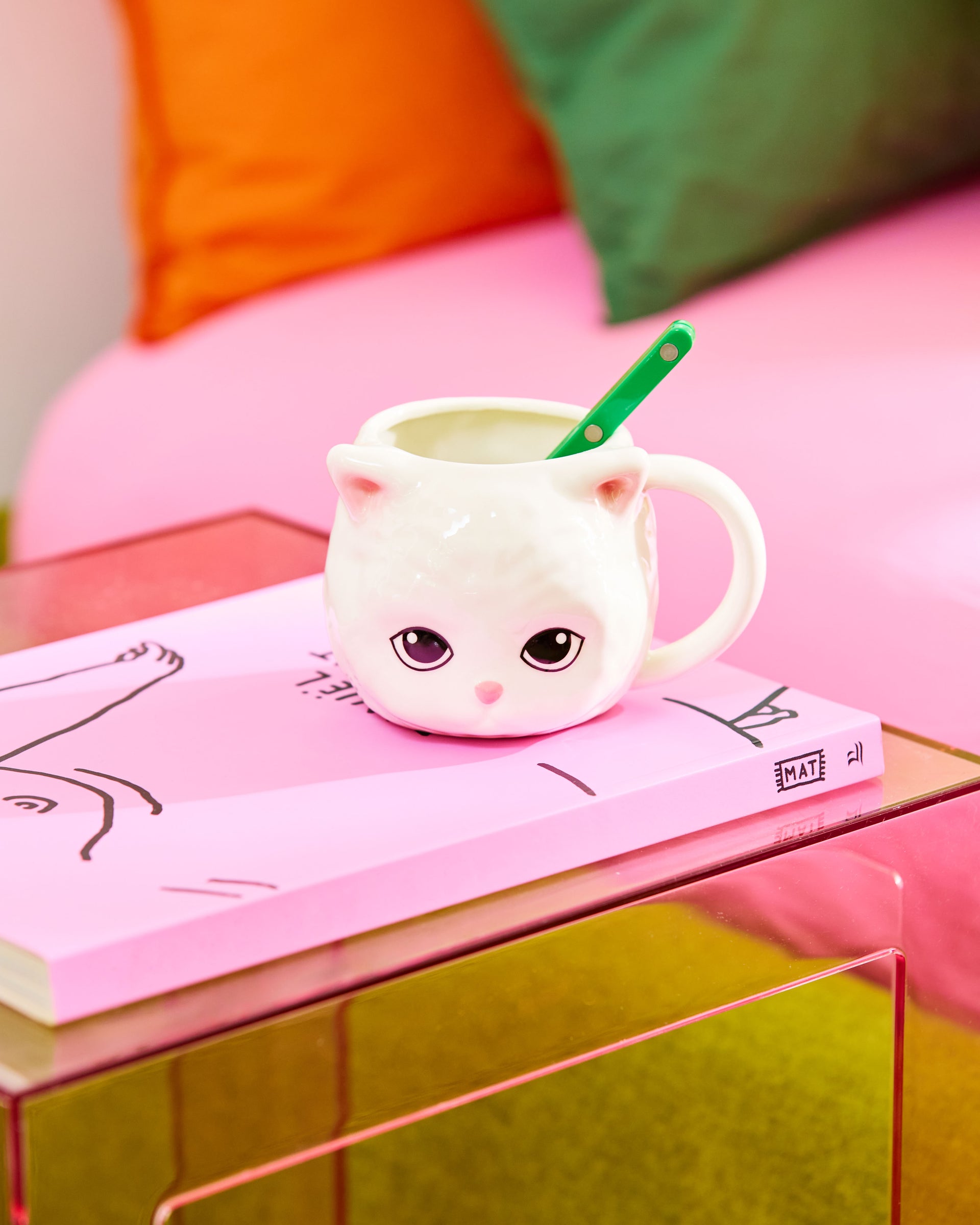 Cat Mug