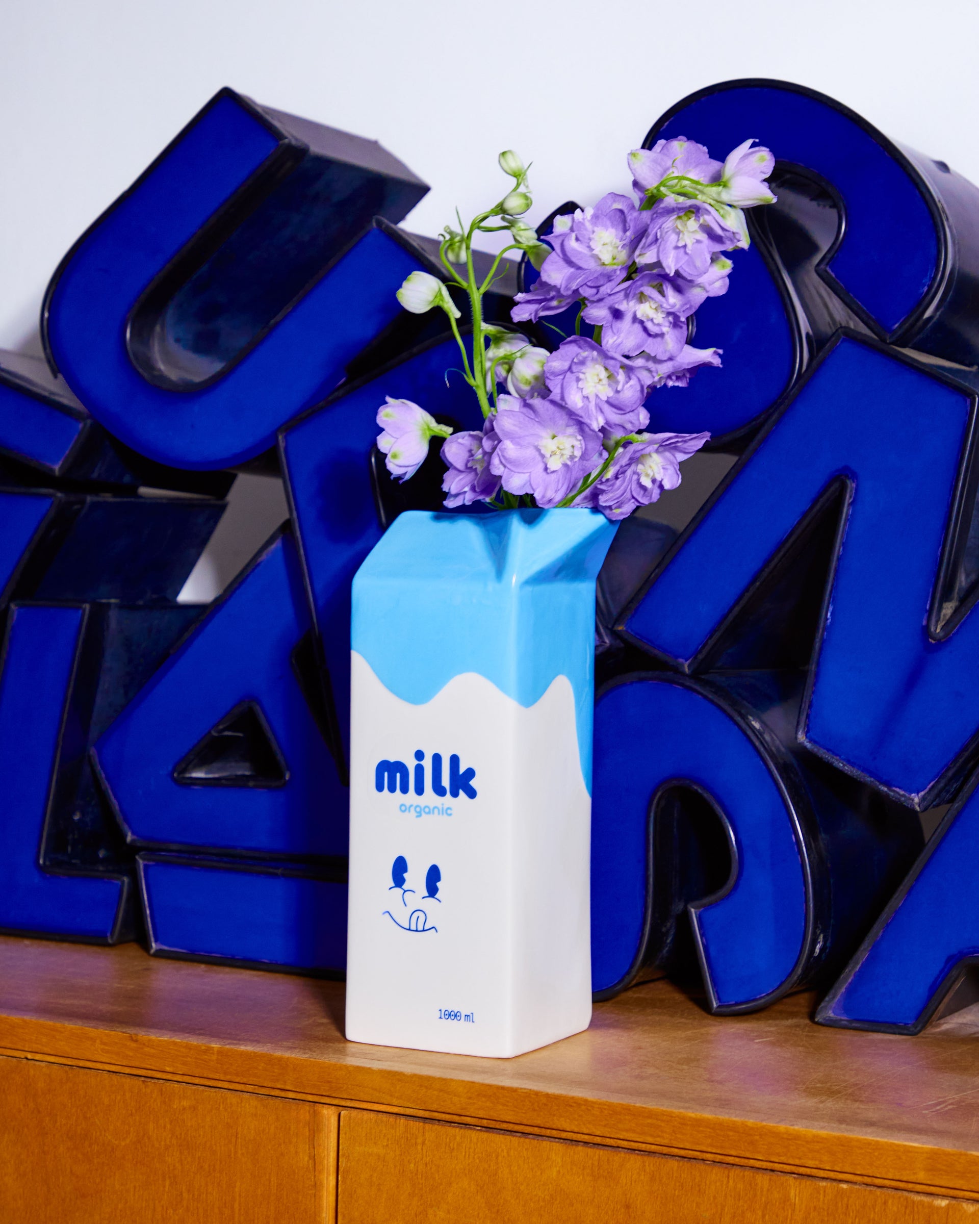 Vase Lait