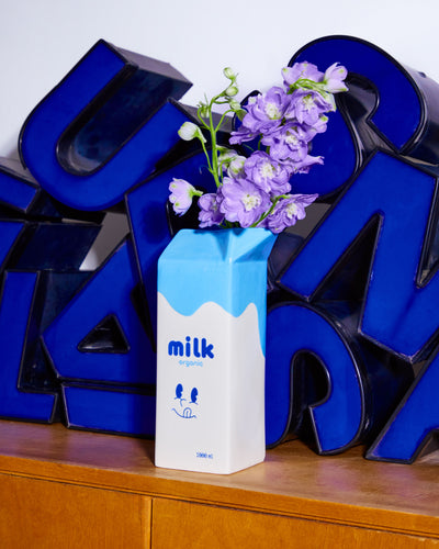 Vase Lait