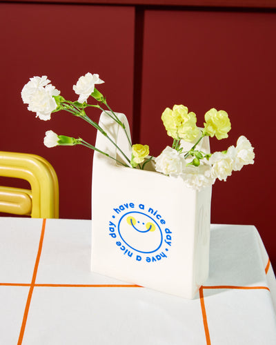 Vase Sac