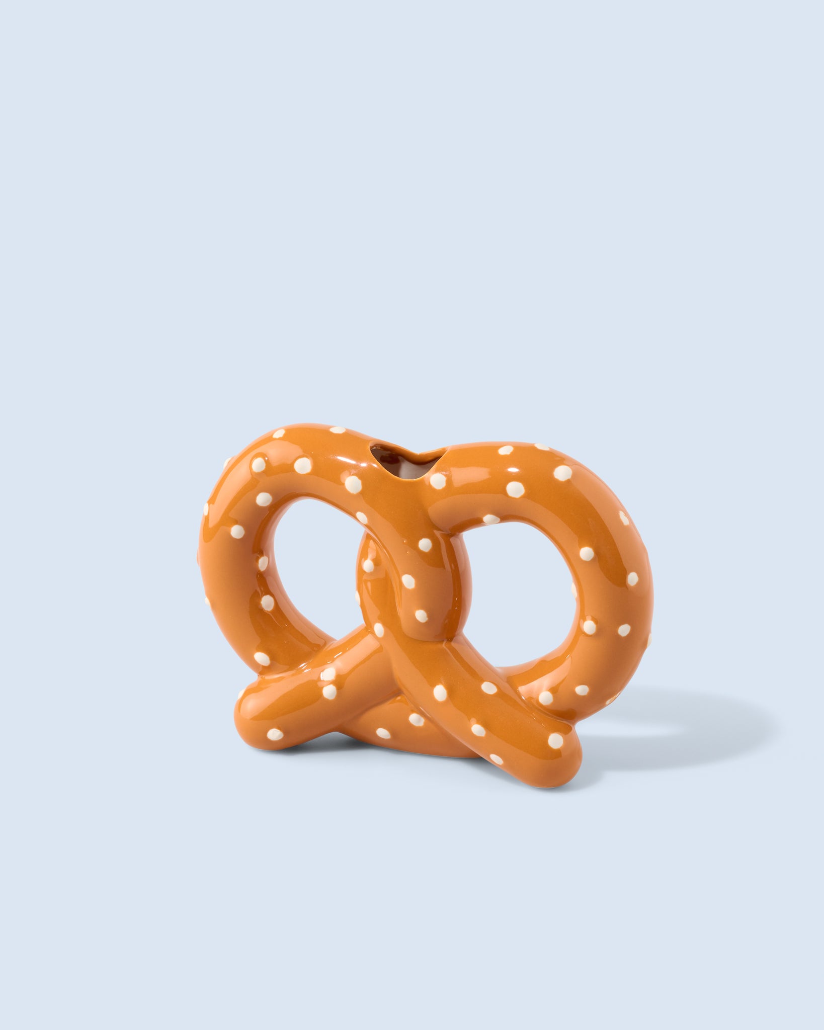 Pretzel Vase