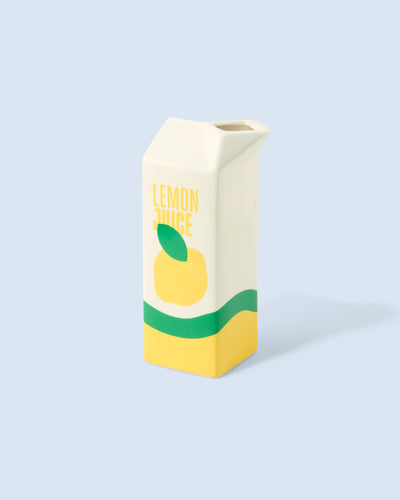 Vase Jus de Citron