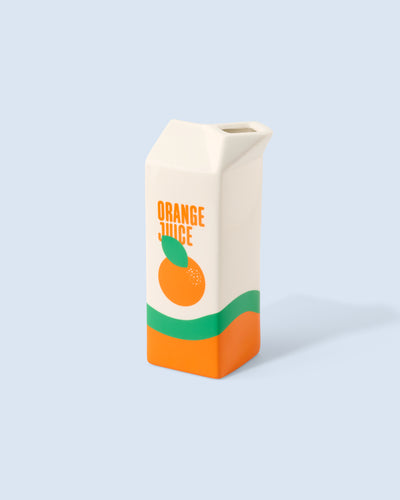 Vase Jus d'Orange