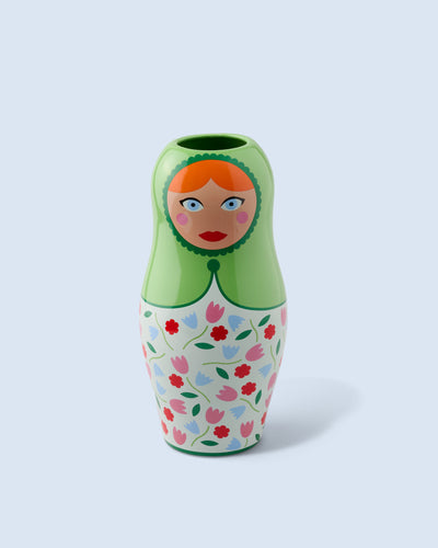 Vase Dolls Fleurs