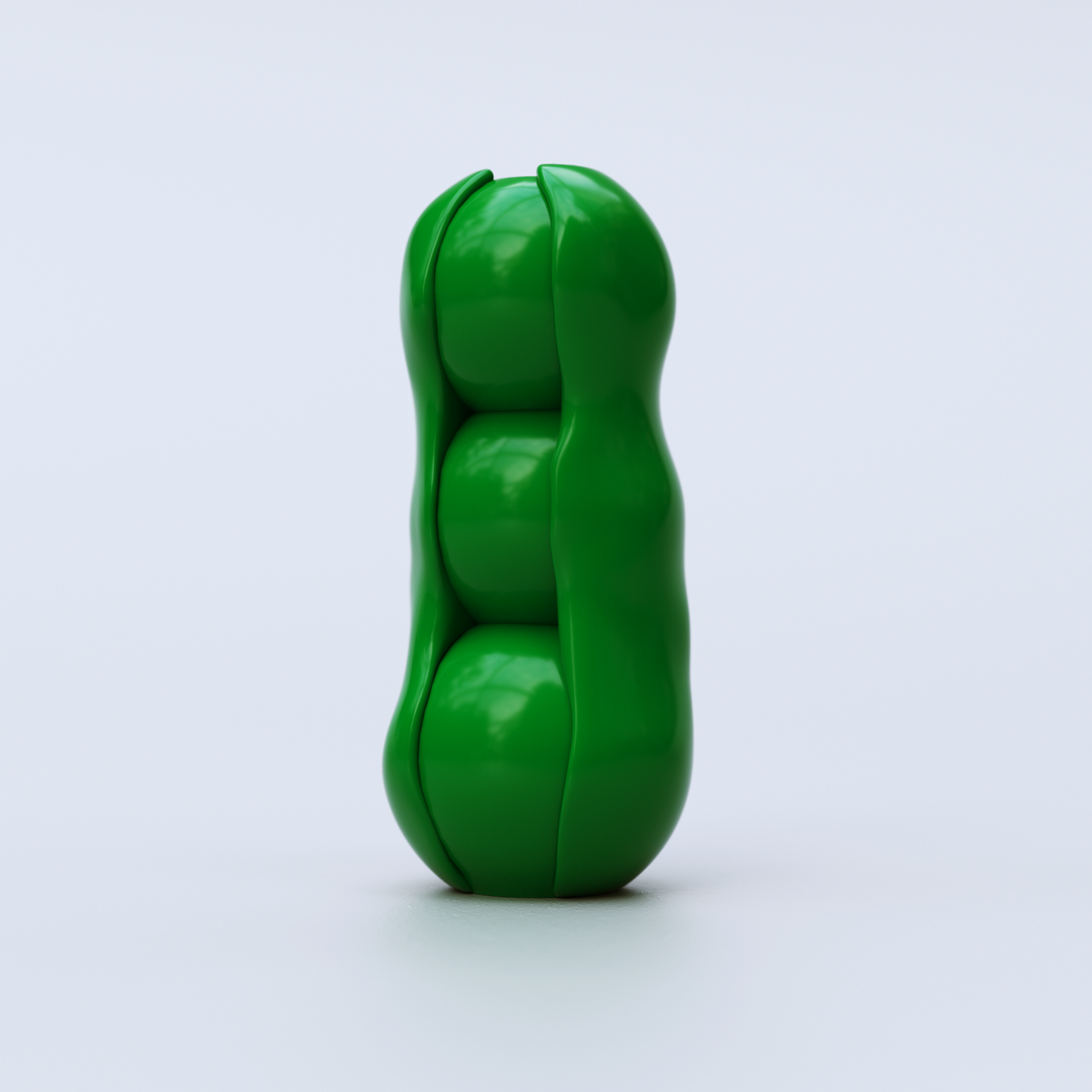 Pea Vase